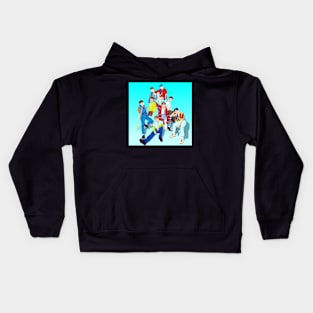 ATEEZ Kpop Boyband Kids Hoodie